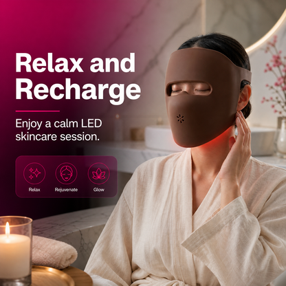 Newumask - Radiance Pro Therapy Mask 50% OFF
