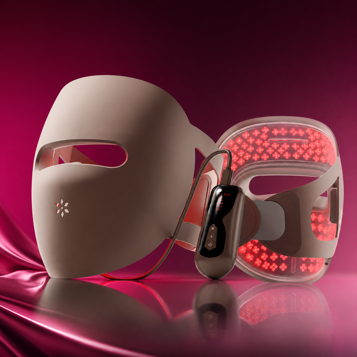 Newumask - Radiance Pro Therapy Mask 50% OFF