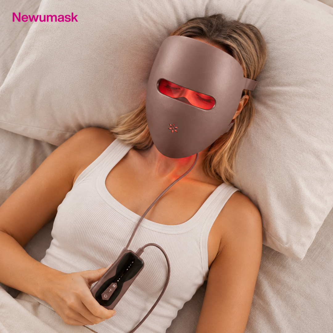 Newumask - Radiance Pro Therapy Mask 50% OFF