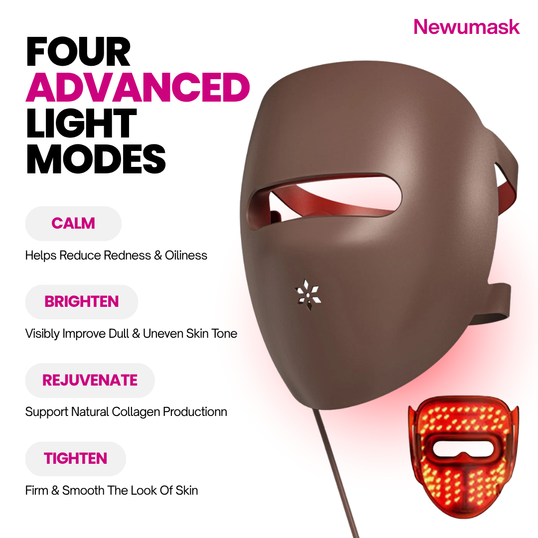 Newumask - Radiance Pro Therapy Mask 50% OFF