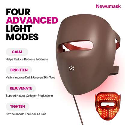 Newumask - Radiance Pro Therapy Mask 50% OFF