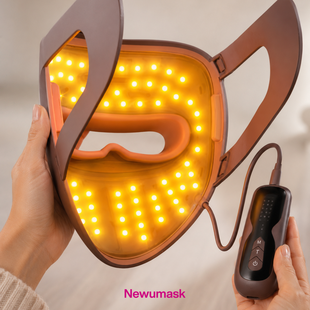 Newumask - Radiance Pro Therapy Mask 50% OFF