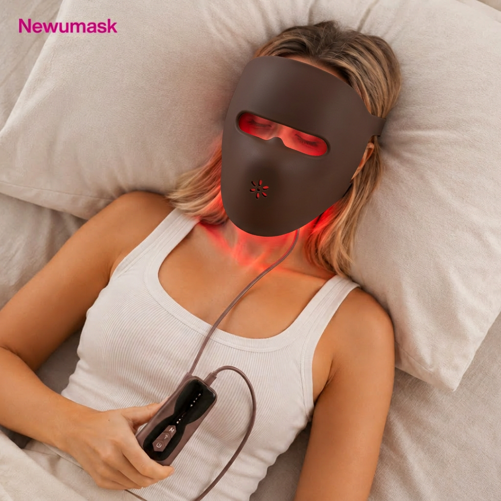 Newumask - Radiance Pro Therapy Mask 50% OFF