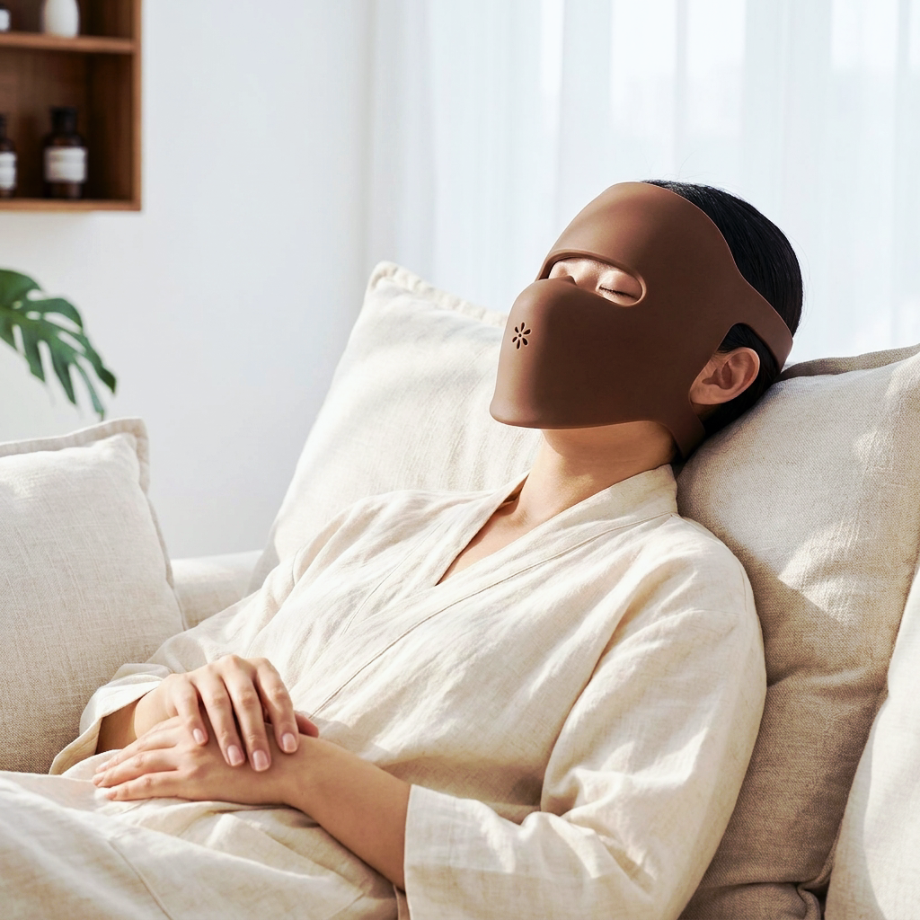 Newumask - Radiance Pro Therapy Mask 50% OFF