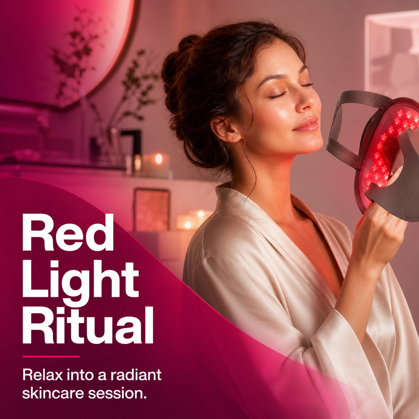 Newumask - Radiance Pro Therapy Mask 50% OFF
