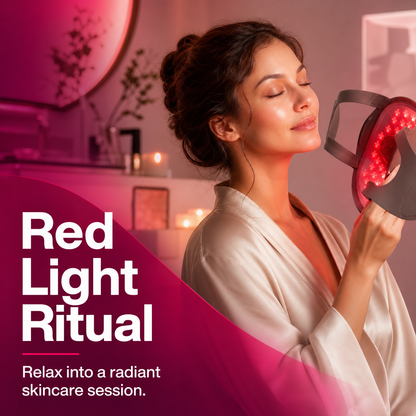 Newumask - Radiance Pro Therapy Mask 50% OFF